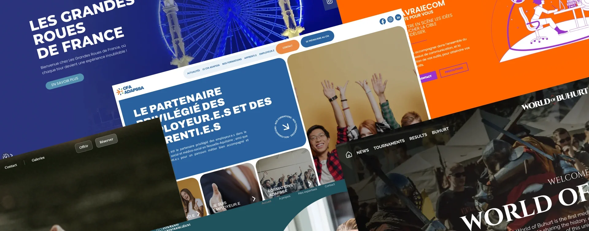 Quel type de site correspond vraiment à votre projet ?