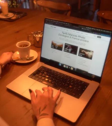 Refonte de site existant